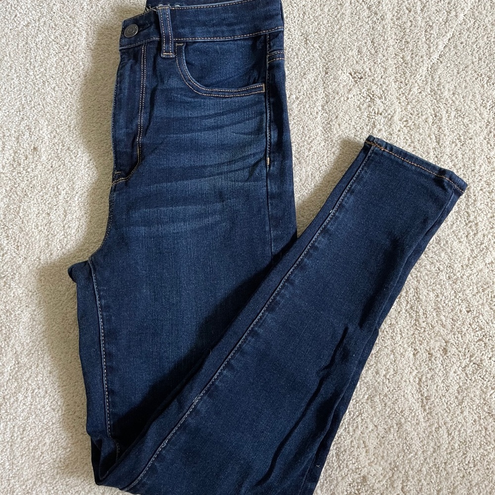 American Eagle Highest Rise Jeggings